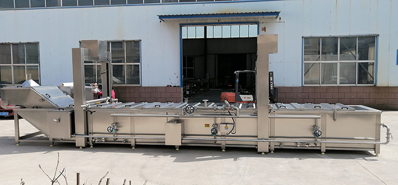 Máquina de escaldado y cocción siongleimg (1)